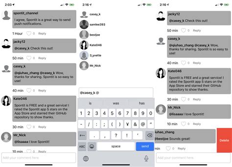 Image Comment Footprints · GitHub.